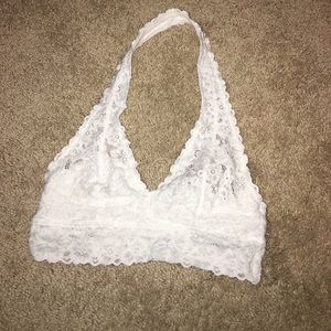 Aerie halter bralette